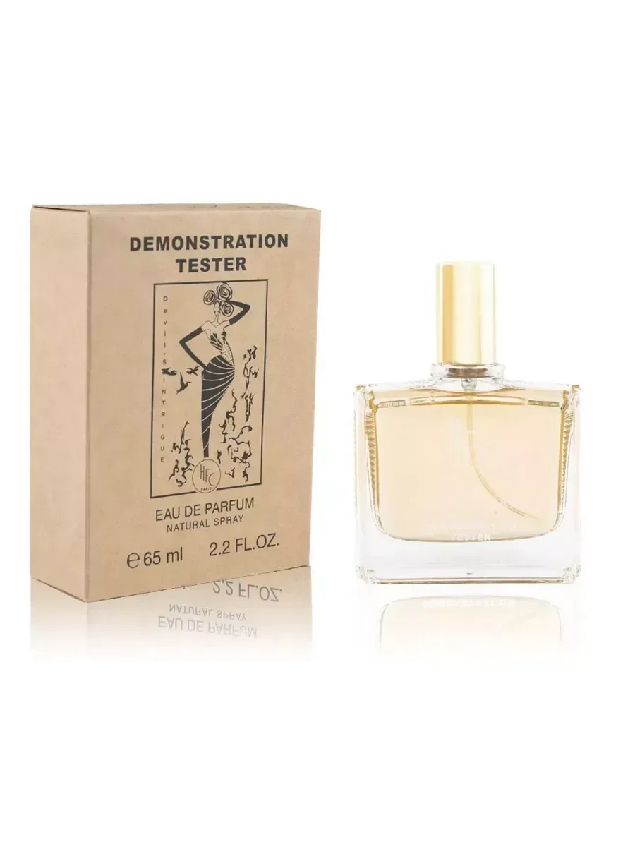 Женские духи тестер HFC Devil's Intrigue 65ml - миниатюра 2