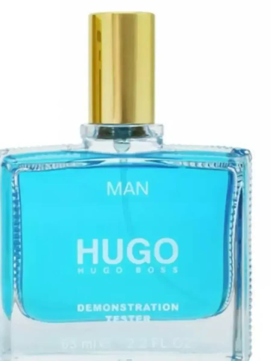 Мужские духи Тестер Hugo Boss Man 65ml - миниатюра 2