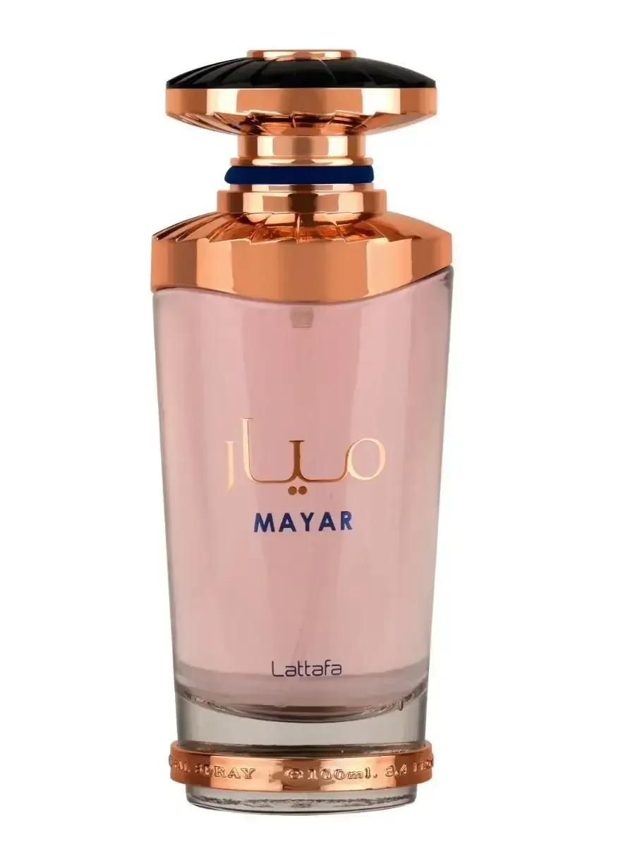 Mayar lattafa по мотивам Thierry Mugler ANGEL Passion Star - миниатюра 2