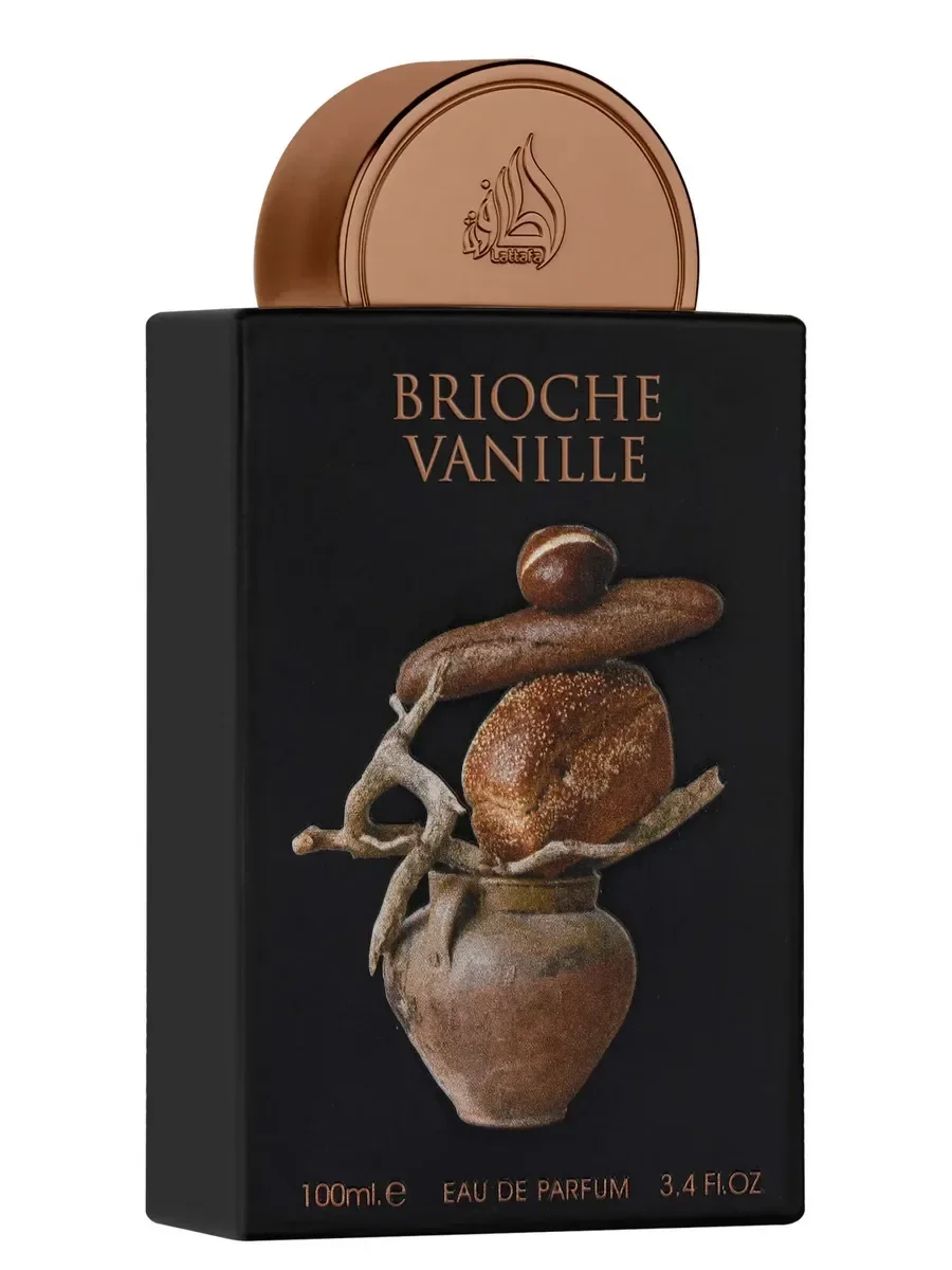 Подарочный набор парфюмерной воды Brioche Vanille - миниатюра 2