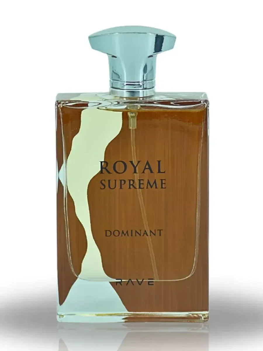 Royal Supreme Dominant Духи арабские Парфюмерная вода 100 мл - миниатюра 2