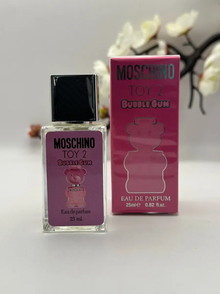 Toy 2 Bubble Gum Moschino 25мл - изображение 1