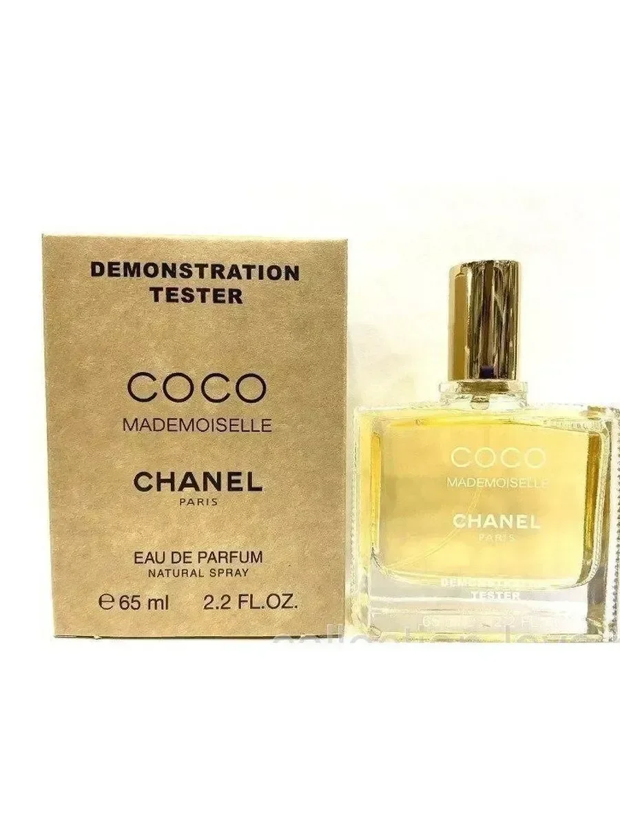 Женские духи Тестер Chanel Coco Mademoiselle 65 ml - миниатюра 2