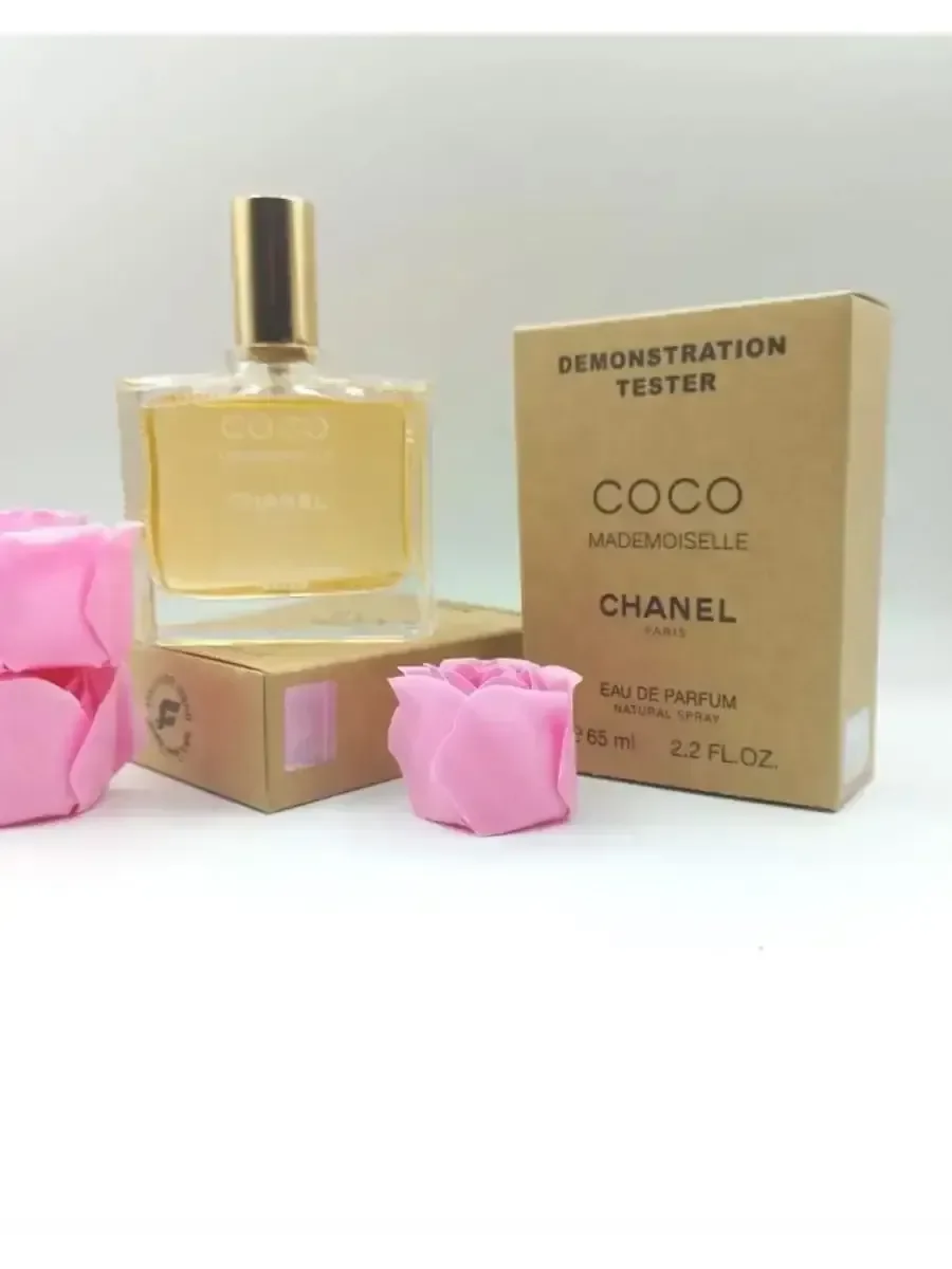 Женские духи Тестер Chanel Coco Mademoiselle 65 ml - миниатюра 3