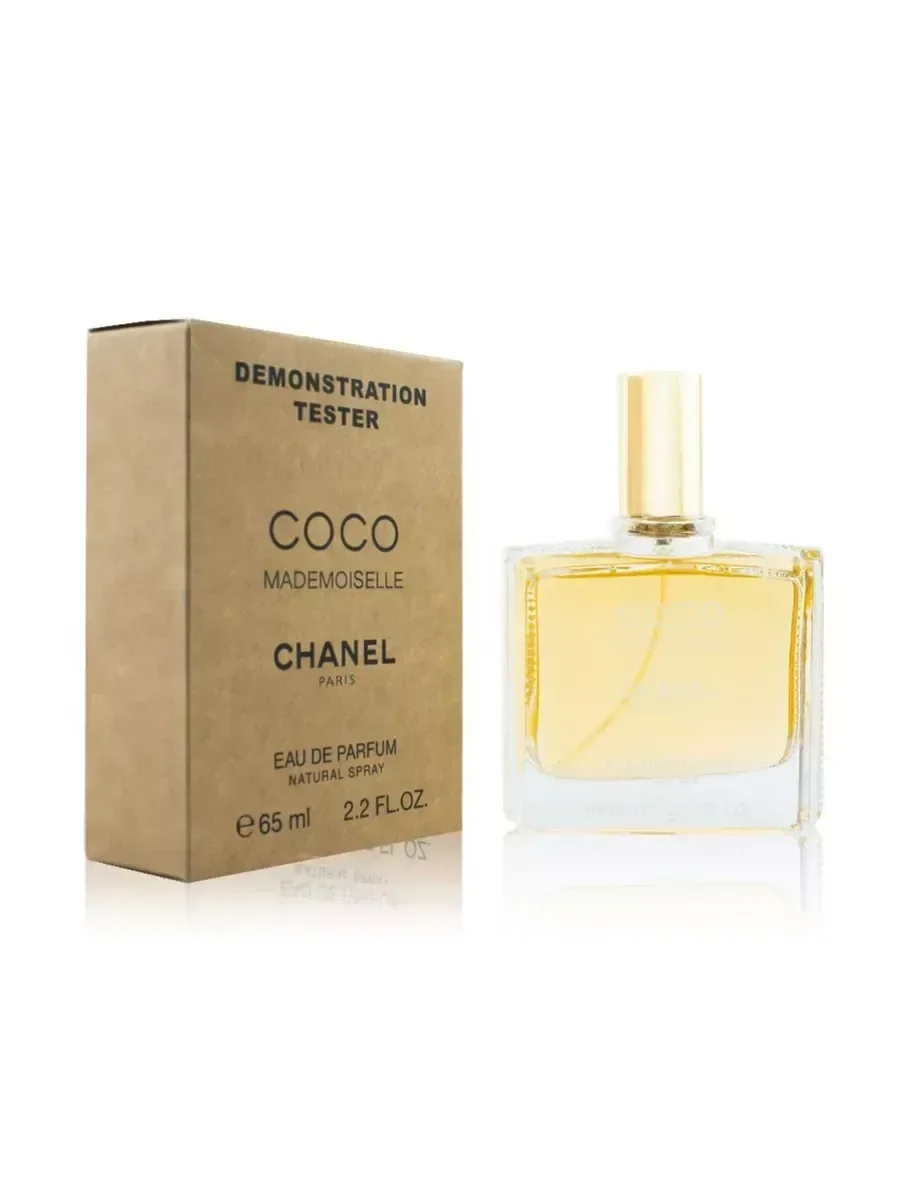 Женские духи Тестер Chanel Coco Mademoiselle 65 ml - миниатюра 4