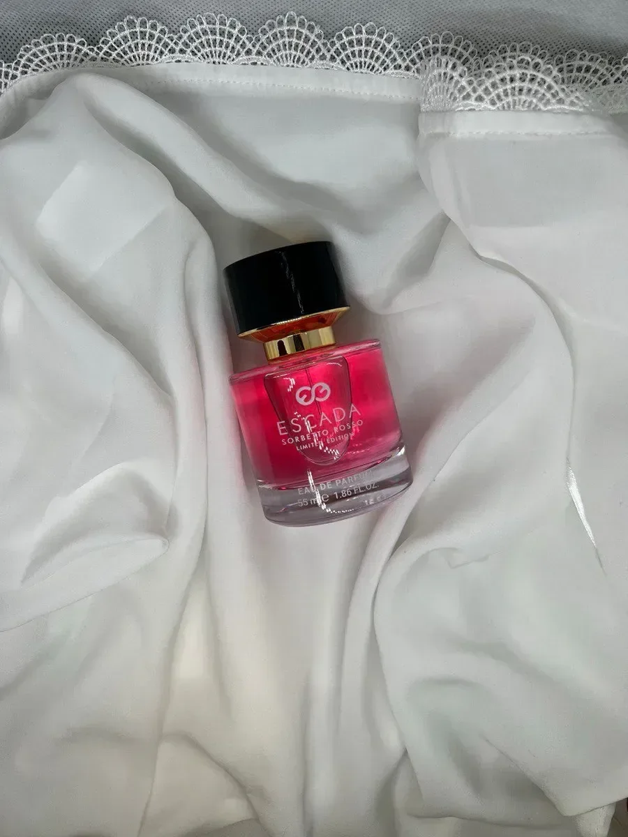Тестер женские духи Escada Sorbetto Rosso 55мл - миниатюра 5