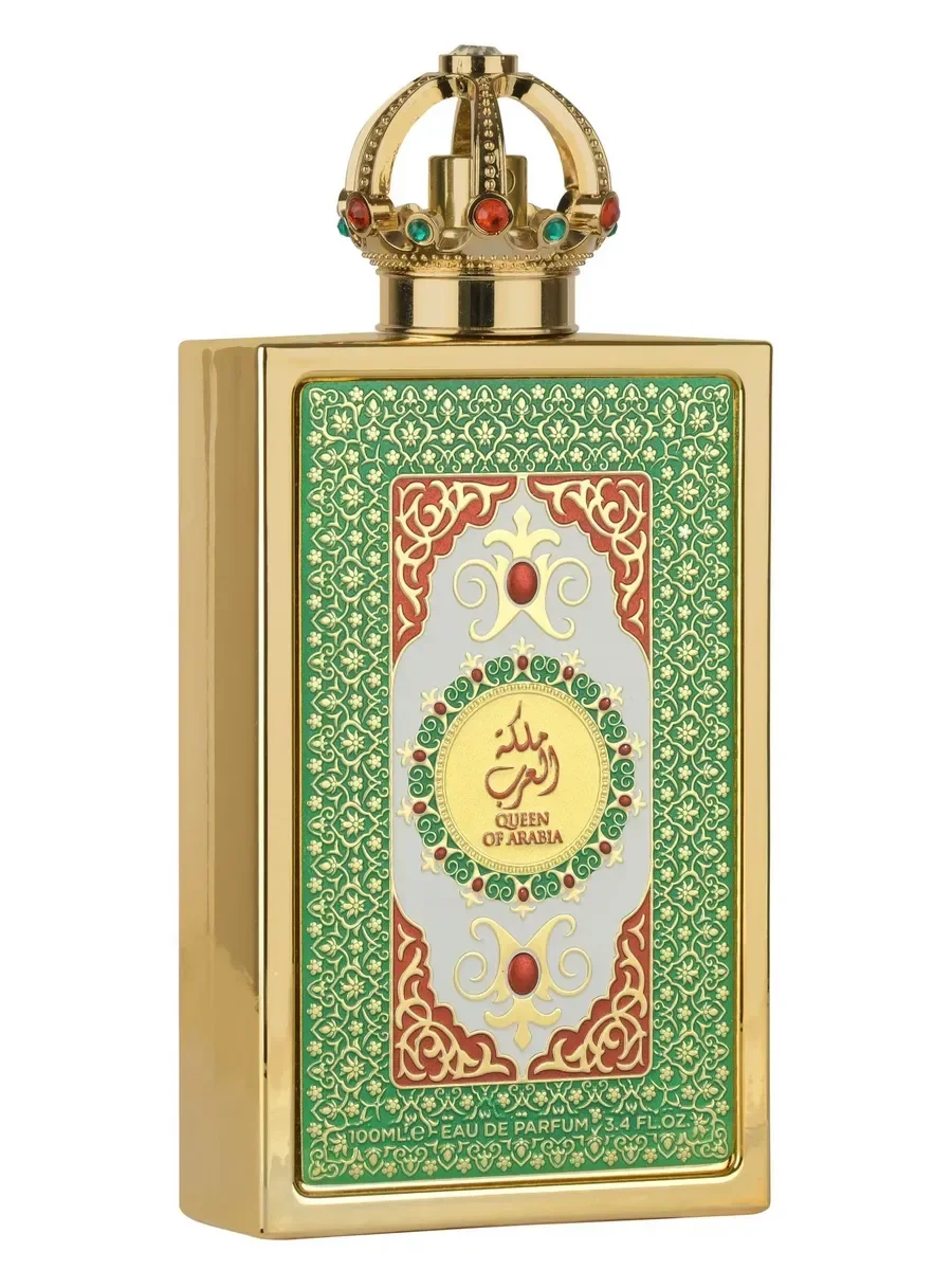 Подарочный набор парфюмерной воды Queen of Arabia - миниатюра 2