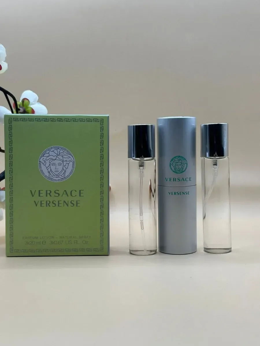 Versace Versense 3x20ml - изображение 1