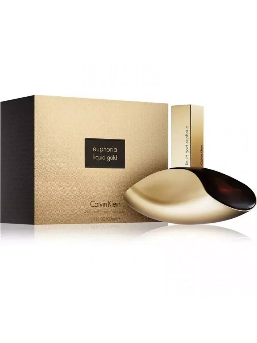 Calvin Klein Euphoria Liquid Gold - изображение 1