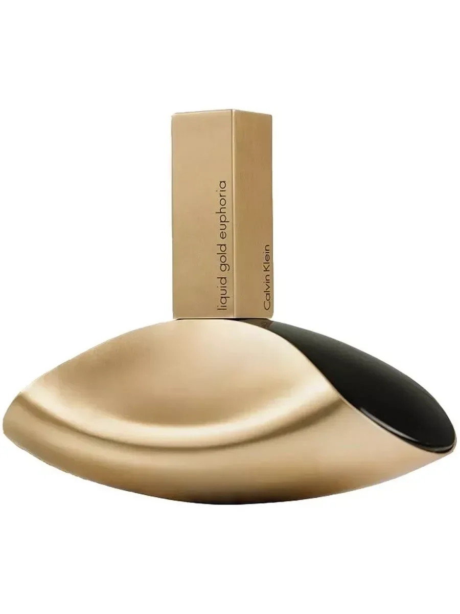 Calvin Klein Euphoria Liquid Gold - миниатюра 2