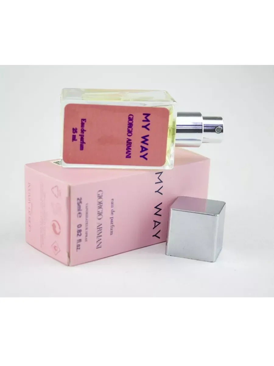 My Way Giorgio Armani 25ml - миниатюра 2