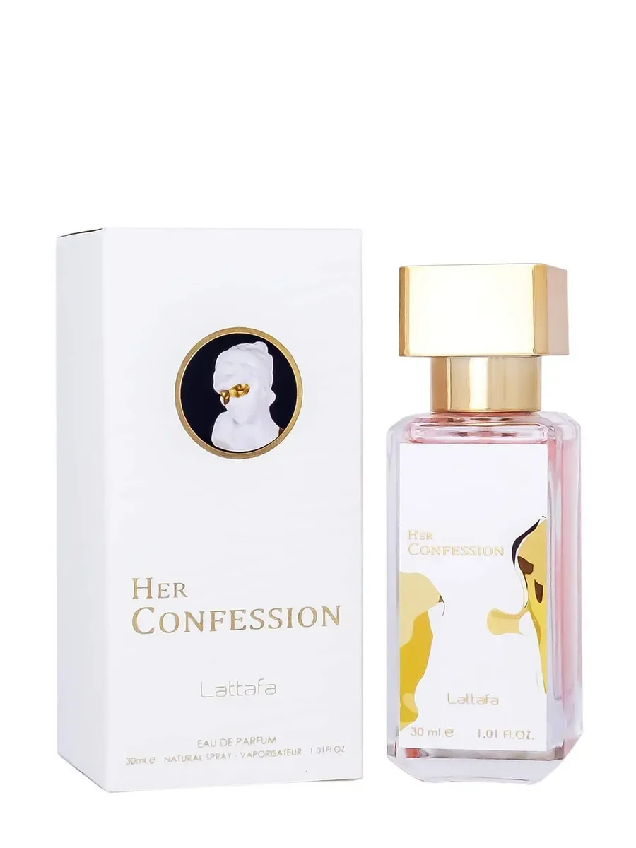 Парфюмерная вода Her Confession, арабские духи 30 мл - изображение 1