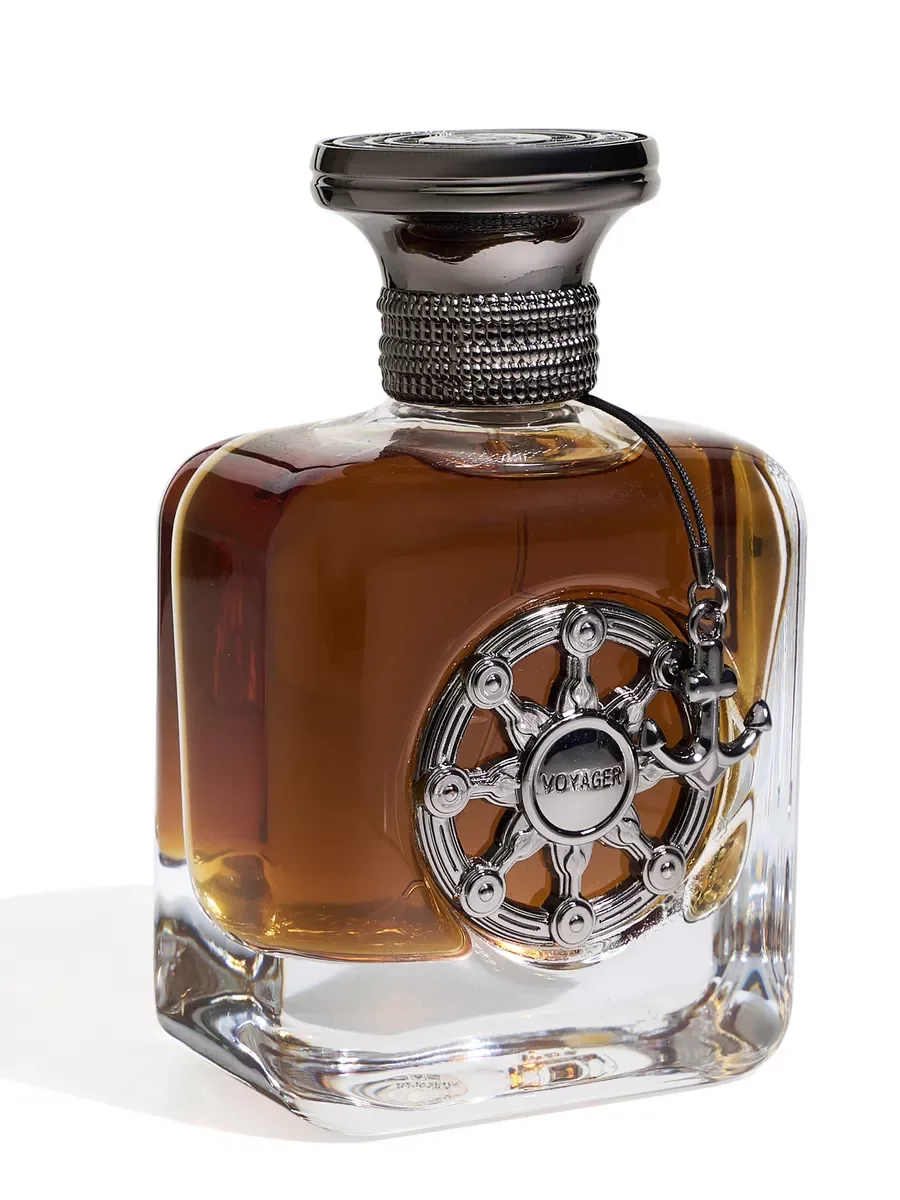 Voyager Black 100ml.Парфюмерная вода - изображение 1