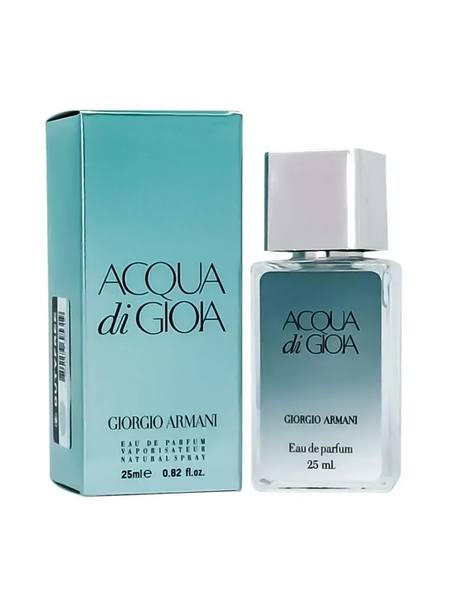 25 ml ОАЭ Giorgio Armani Acqua di Gioia - миниатюра 2