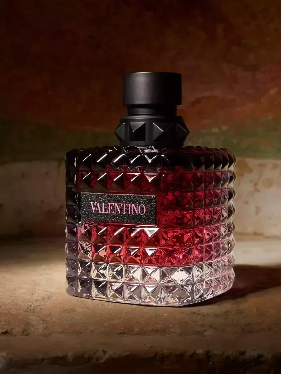 Valentino Donna Born In Roma Intense 100 мл духи Валентино - миниатюра 2