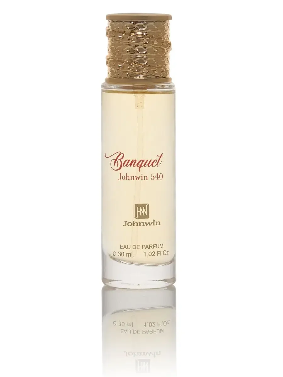 Banquet 540 30ml. Парфюмерная вода - миниатюра 2
