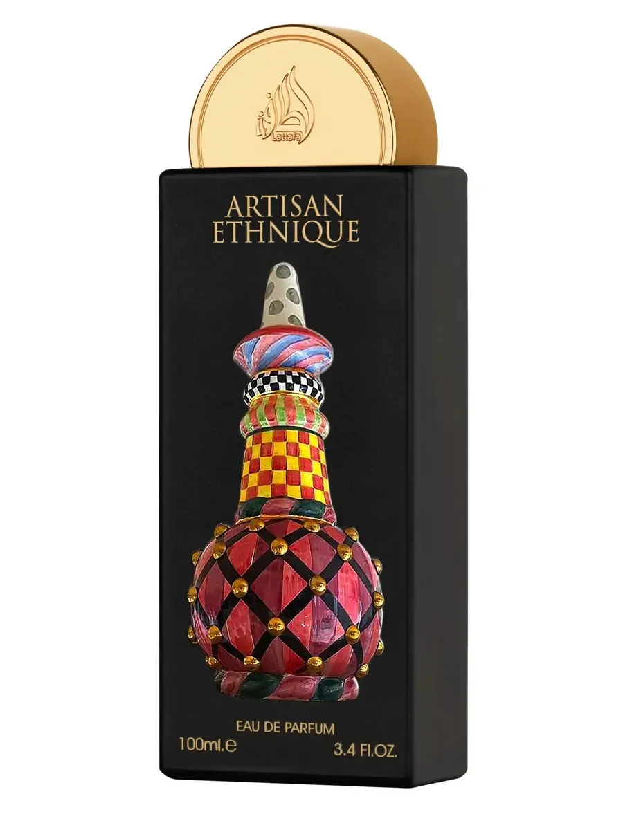 Подарочный набор парфюмерной воды Artisan Ethnique - миниатюра 2