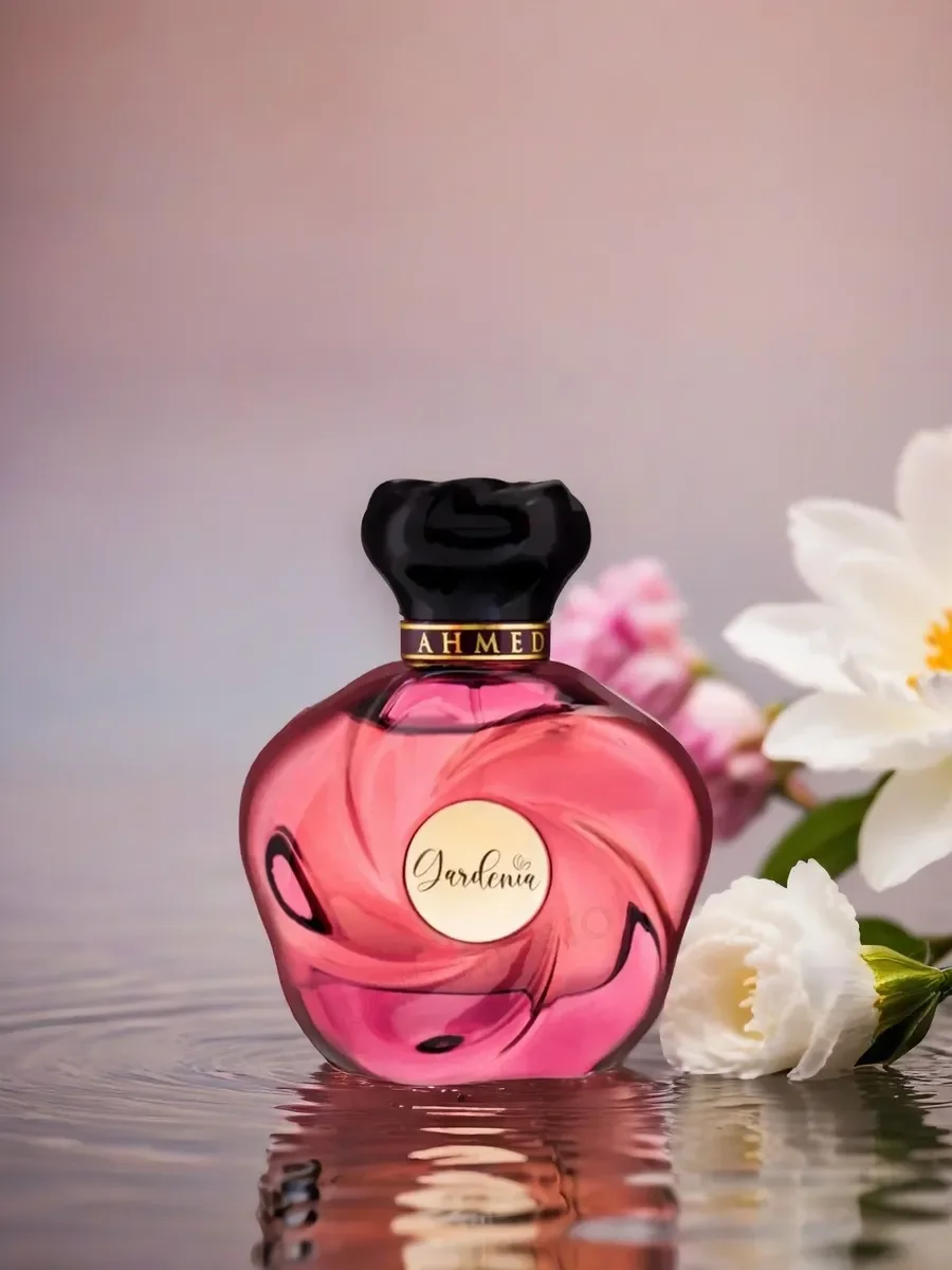 Парфюмерная вода Gardenia, арабские духи 100 мл - изображение 1