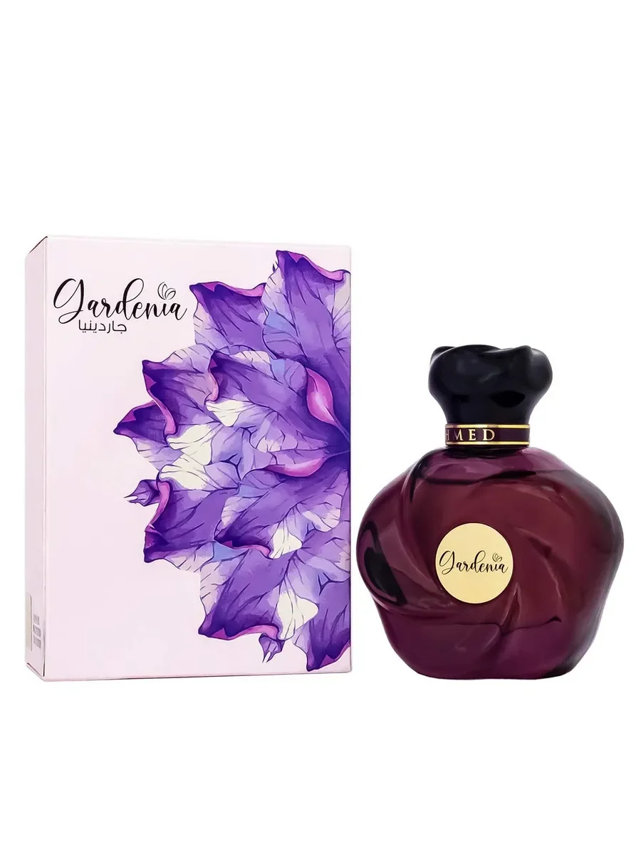 Парфюмерная вода Gardenia, арабские духи 100 мл - миниатюра 2