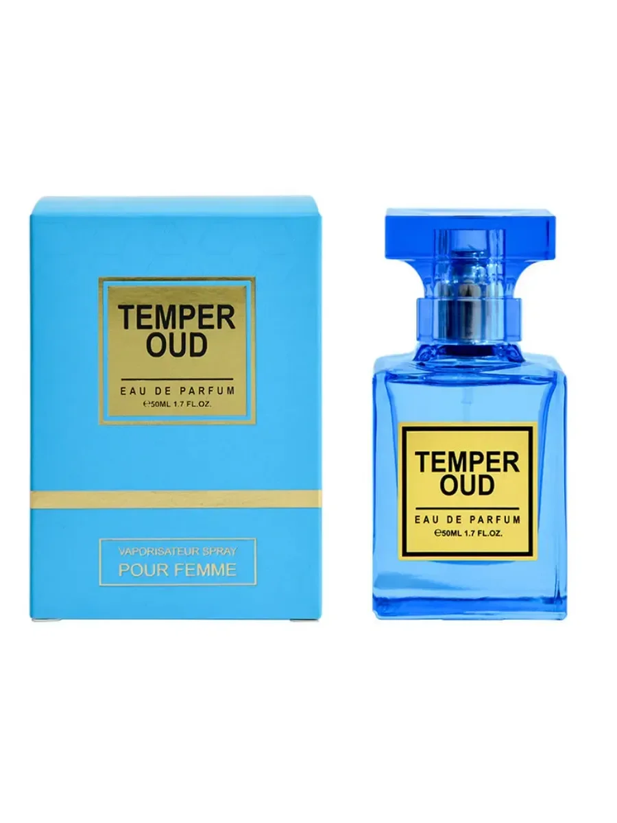 Temper Oud набор 2 флакона 50х50 мл - изображение 1