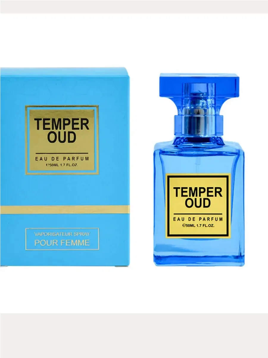 Temper Oud набор 2 флакона 50х50 мл - миниатюра 2