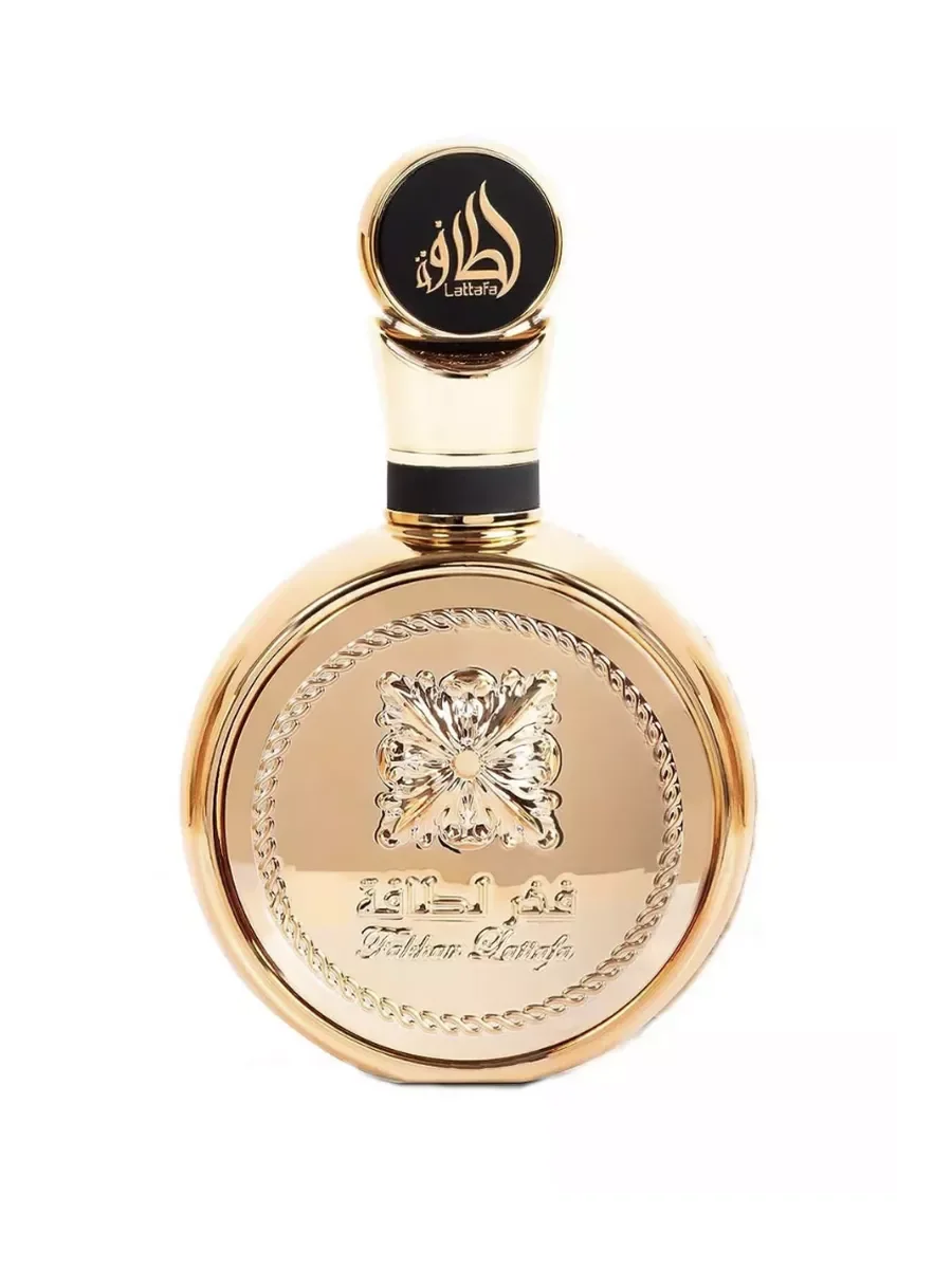 Fakhar Gold Extrait 100ml. Парфюмерная вода - миниатюра 3