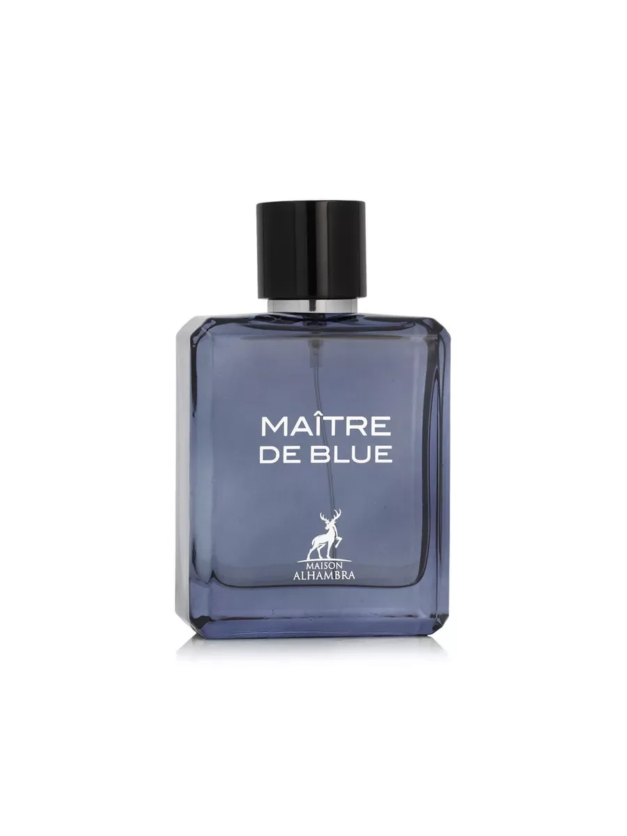 Maitre De Blue Духи арабские 100 мл - миниатюра 2