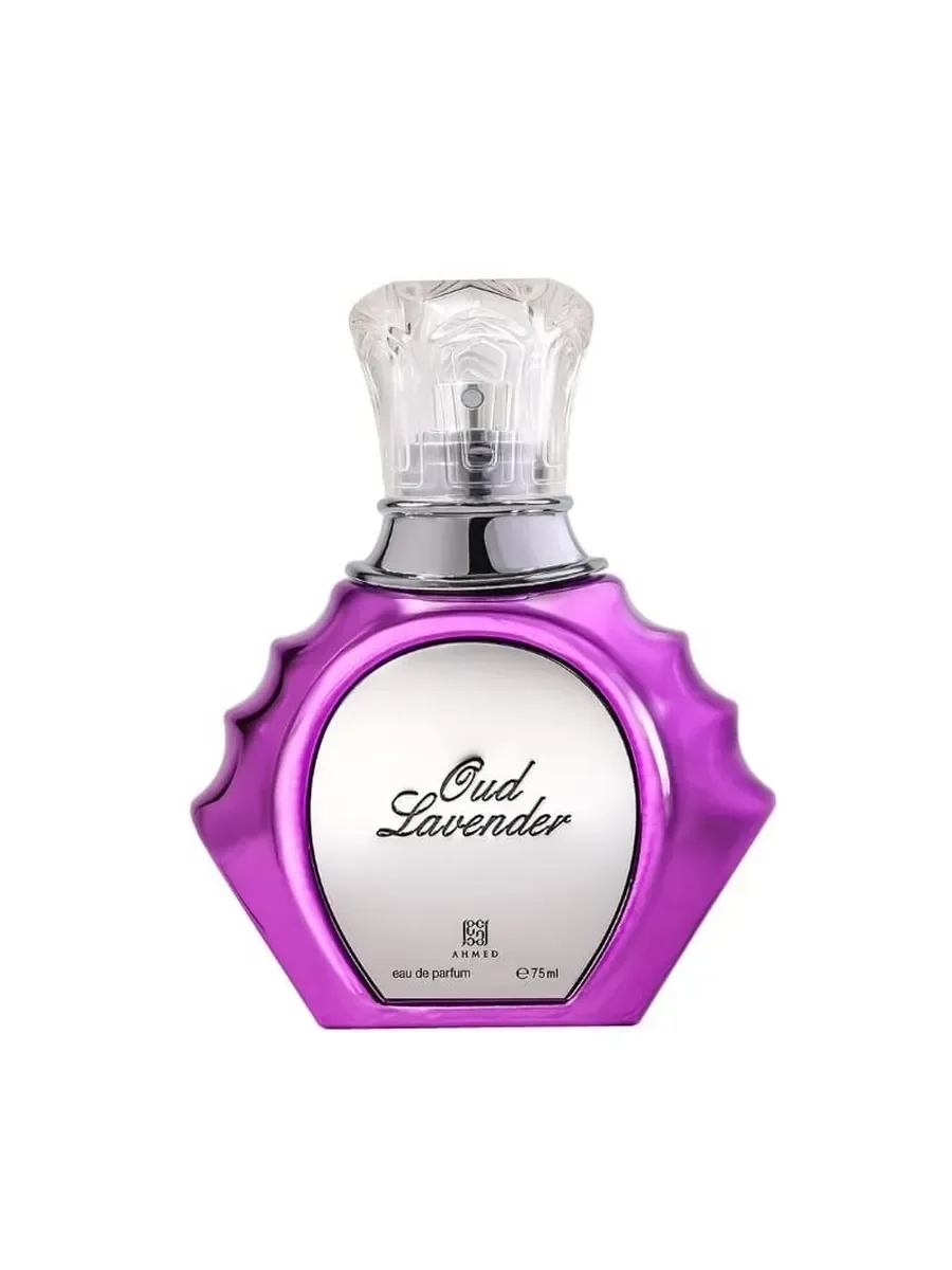 Парфюмерная вода Oud Lavender, арабские духи 75 мл - миниатюра 4