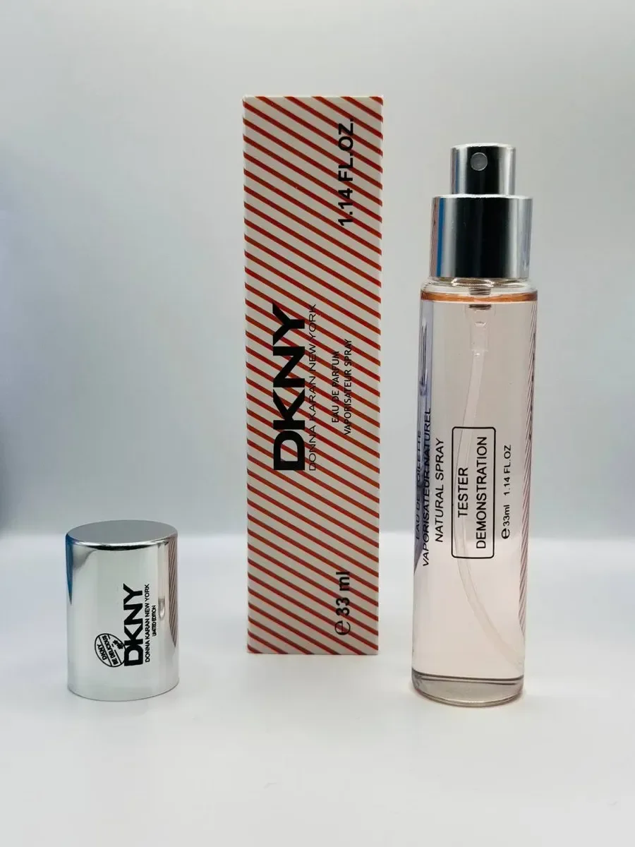 Donna karan new york Объем 33 мл - миниатюра 2
