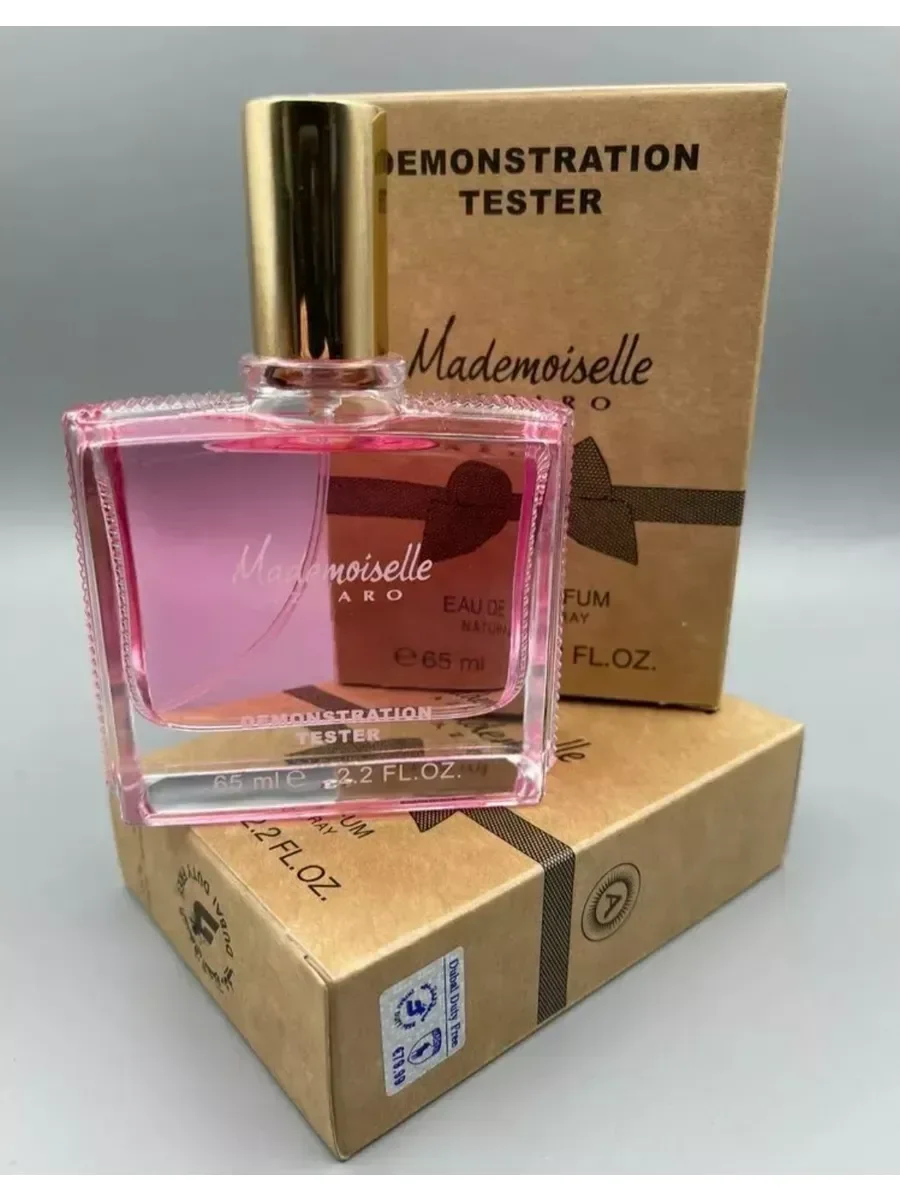 Женские духи Тестер Azzaro Mademoiselle 65 ml - миниатюра 6