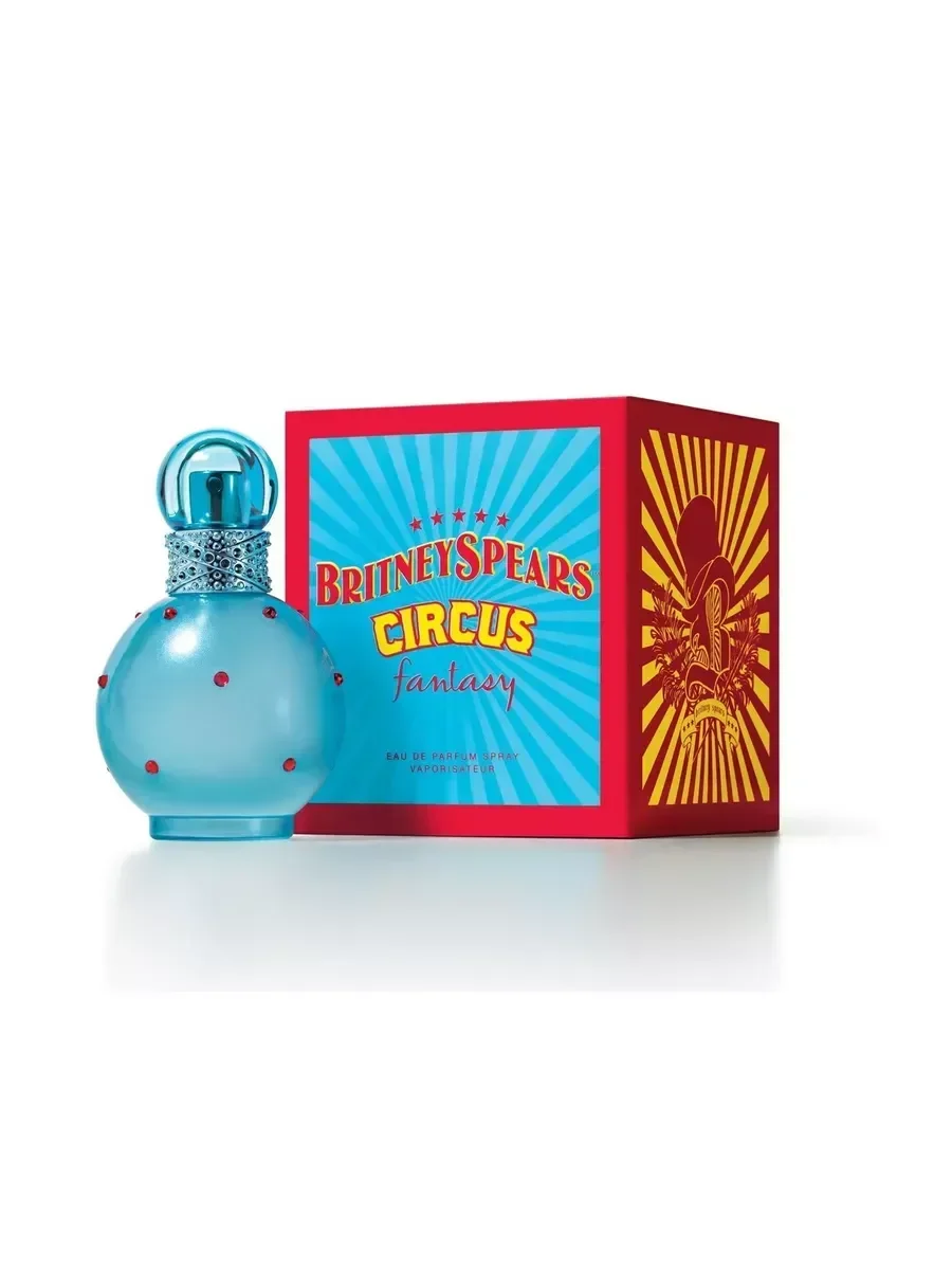 Circus Fantasy 100мл Бритни Спирс духи - миниатюра 2