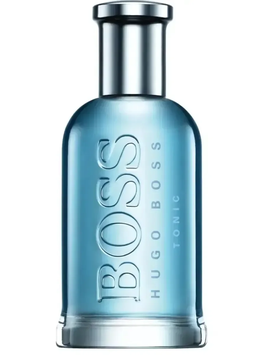 Hugo BOSS Bottled Tonic, Туалетная вода, 100 мл.Хьюго - миниатюра 2