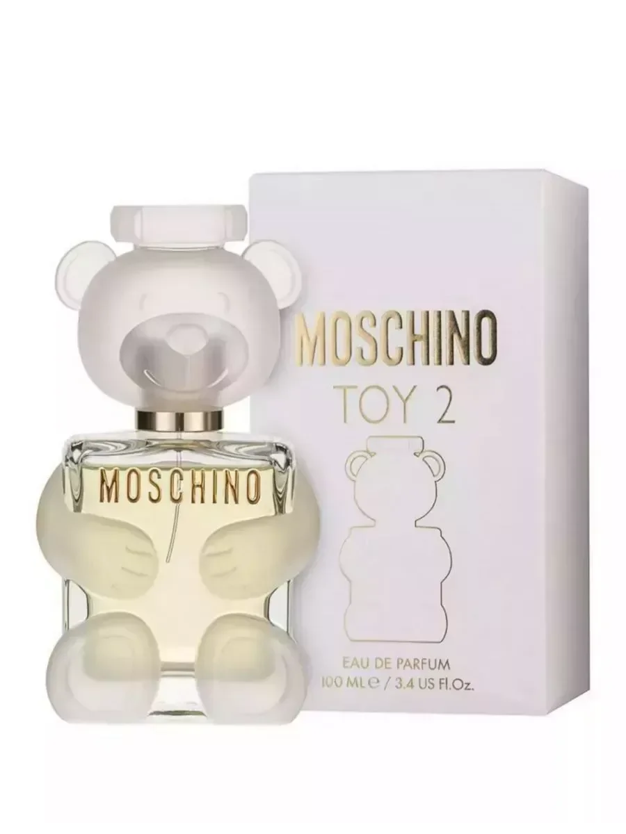 Moschino TOY 2 100мл вайт 300rub - изображение 1