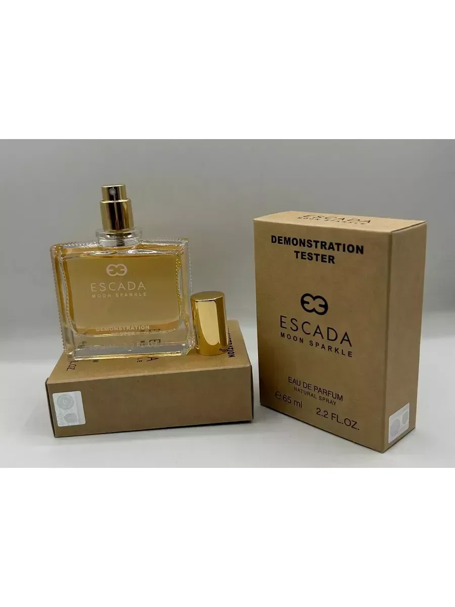 Женские духи тестер Escada Moon Sparkle 65 ml - миниатюра 2