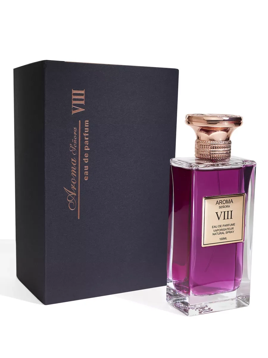 Aroma Senora VIII 100ml. Парфюмерная вода - миниатюра 2