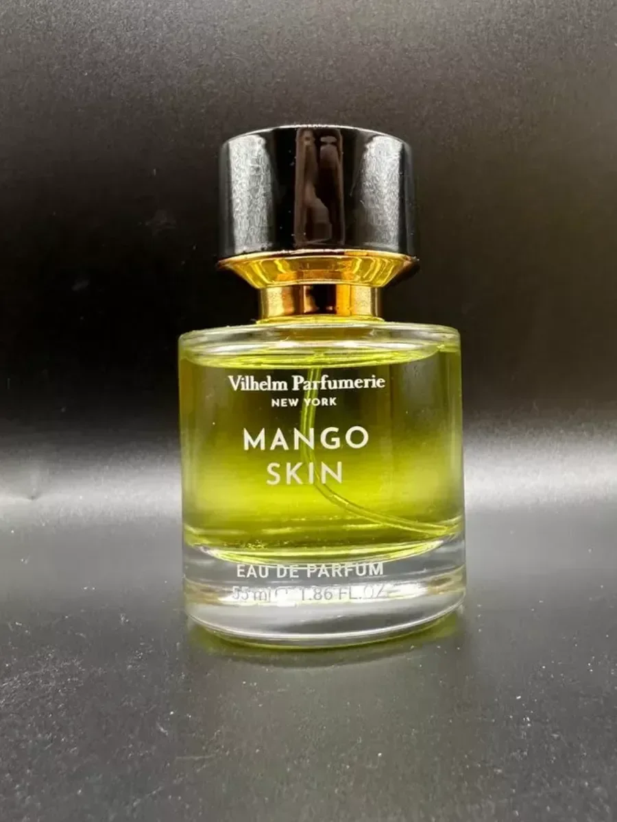 духи женские тетсер Mango Skin Vilhelm Parfumerie 55 мл - миниатюра 2