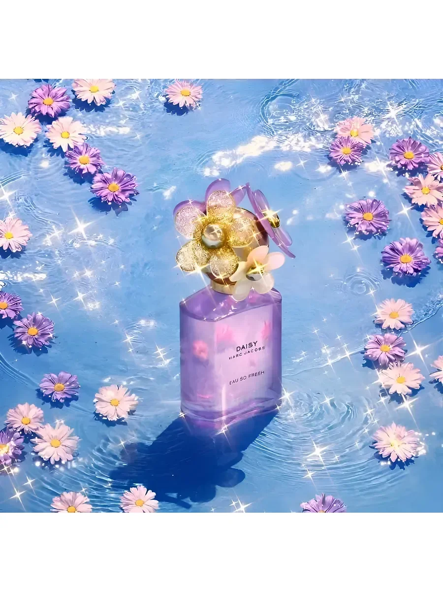 Духи Марк Жакобс Daisy Eau So Fresh Twinkle - миниатюра 3