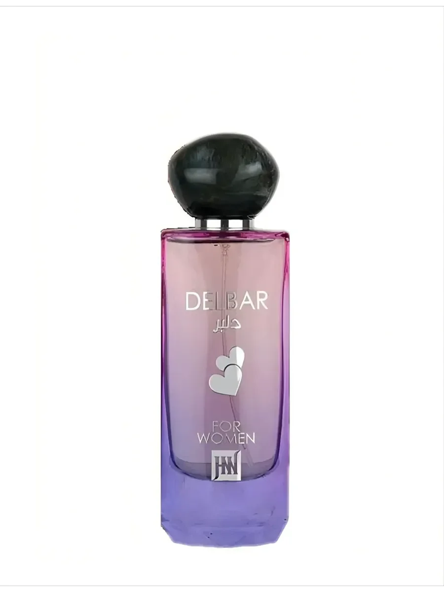 Парфюмерная вода Delbar for Women, арабские духи 100 мл - миниатюра 2