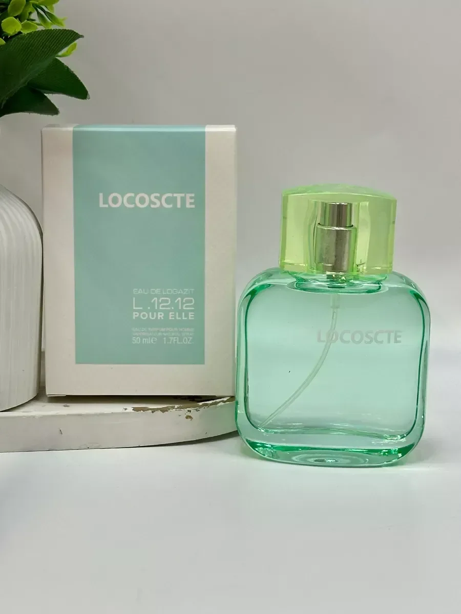 Духи Locoscte L.12.12 2 флакона 50х50 мл - миниатюра 2