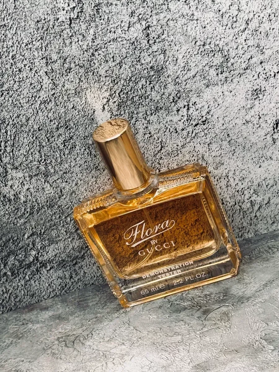 Женские духи тестер Flora by Gucci 65 мл - миниатюра 3