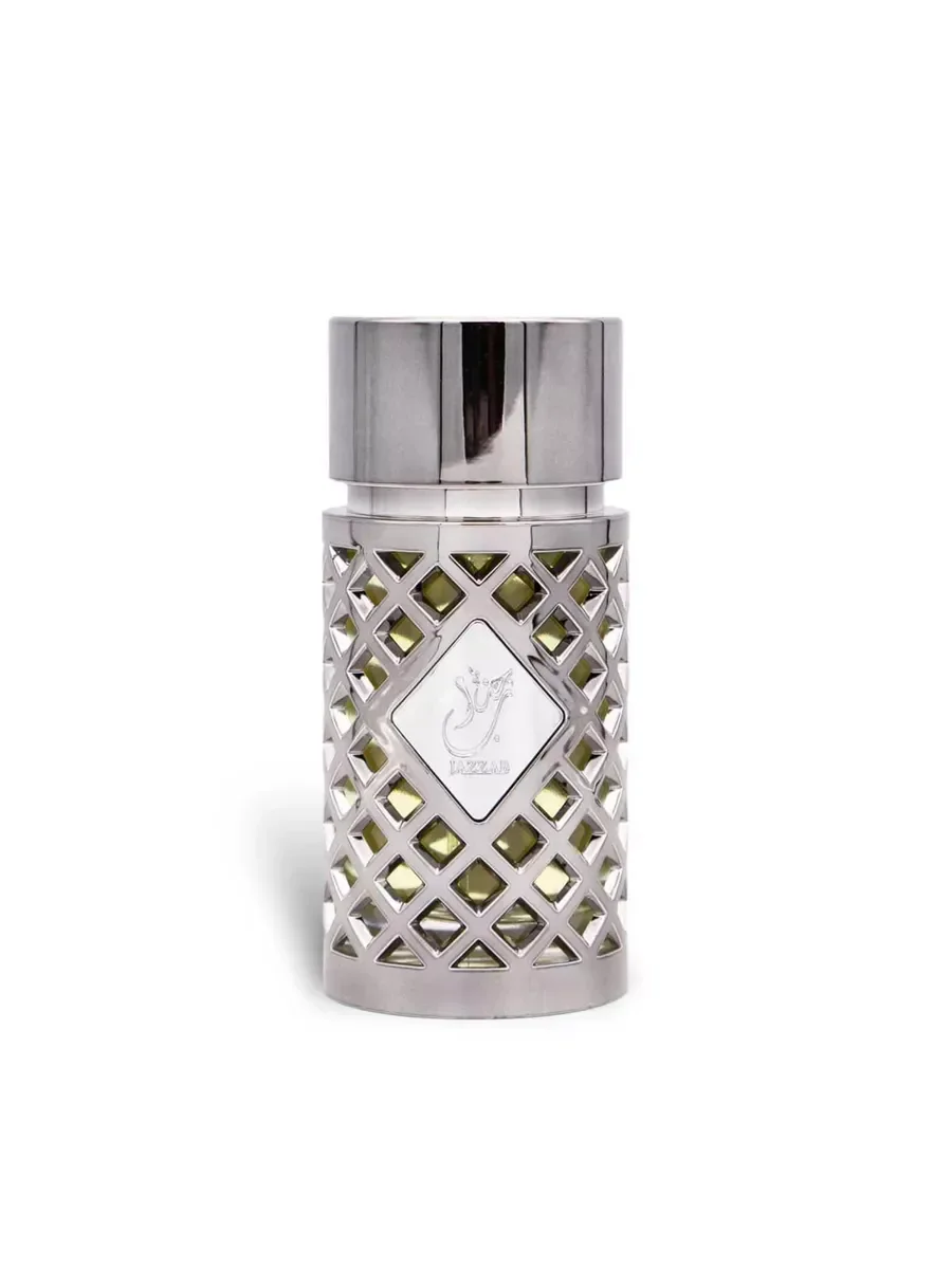 Парфюмерная вода Jazzab Silver, арабские духи 100 мл - миниатюра 2