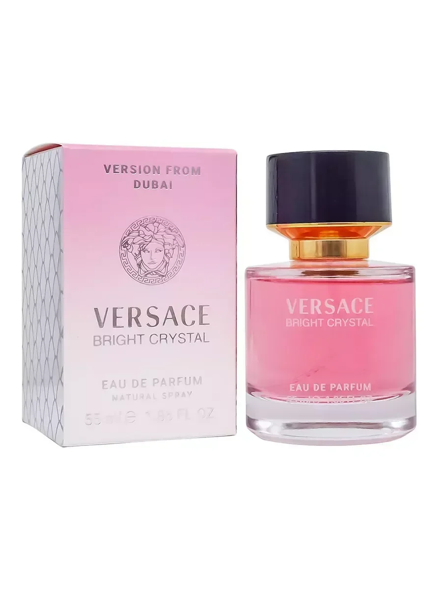 тесер женские Духи Versace Bright Crystal 55 мл - изображение 1