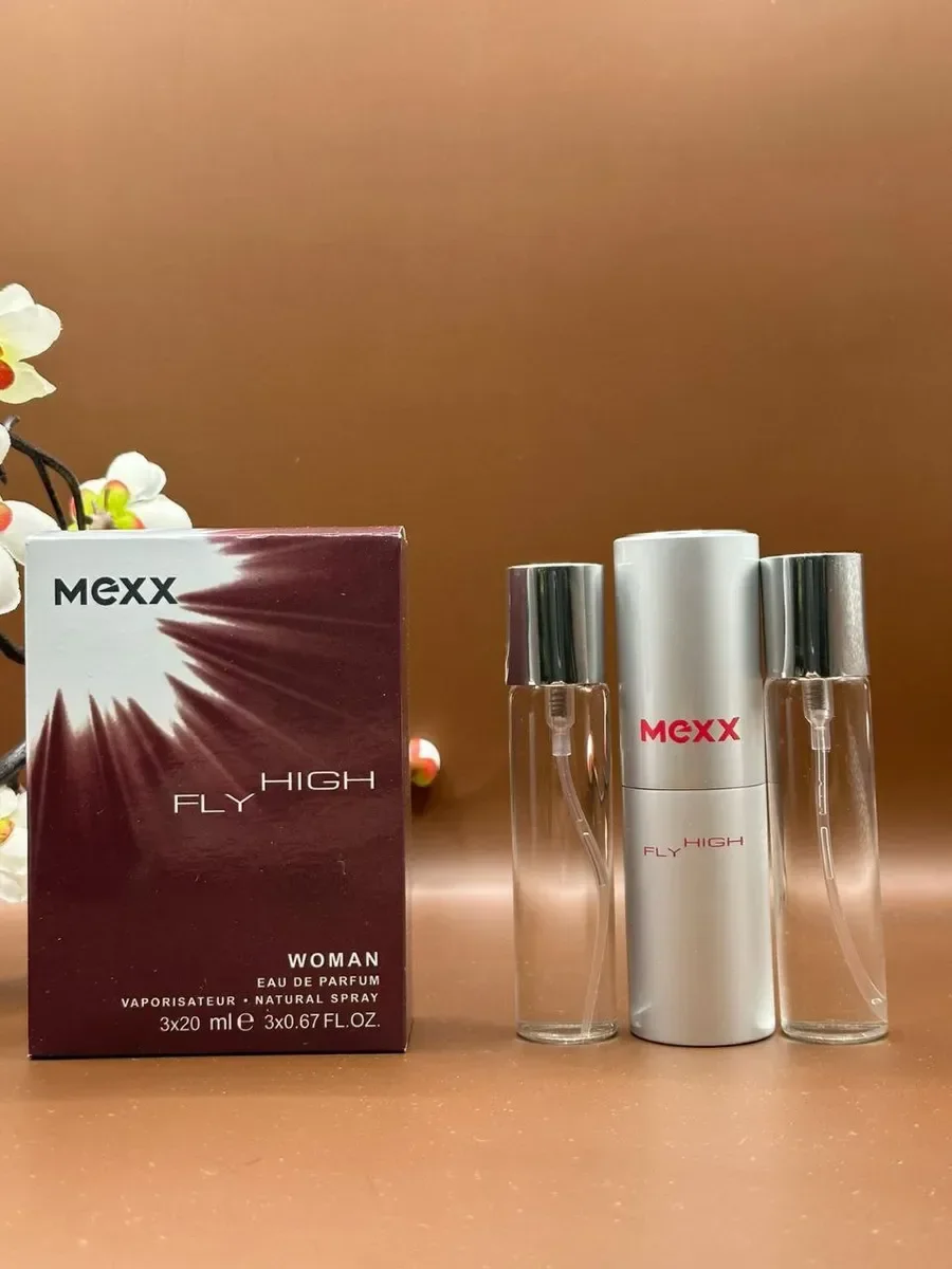 Fly High Mexx 3x20ml - изображение 1
