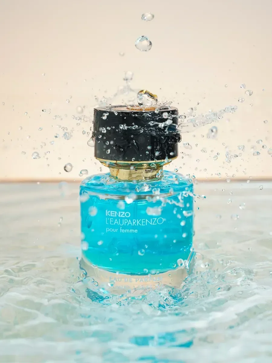 Духи женские Kenzo l'eau par kenzo pour femme тестер 55 мл - миниатюра 2