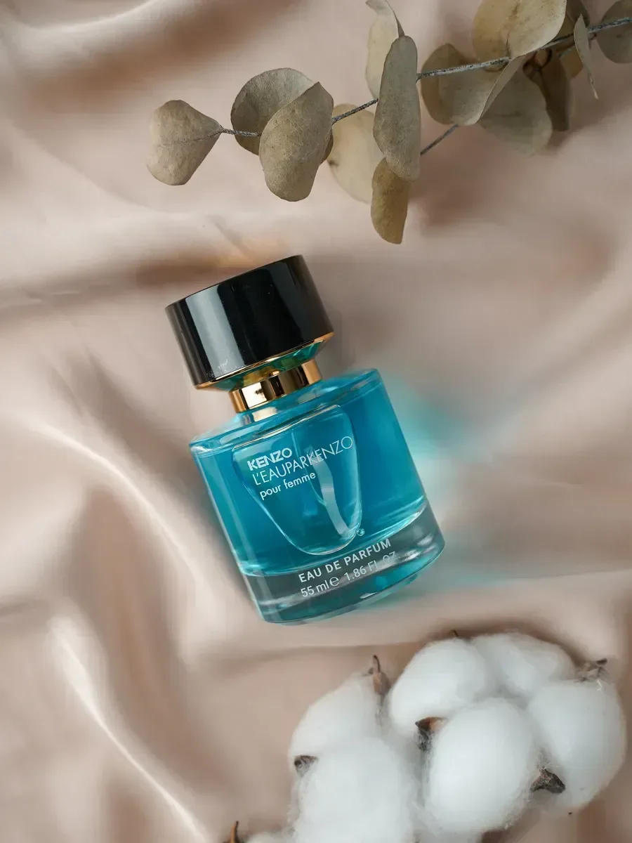 Духи женские Kenzo l'eau par kenzo pour femme тестер 55 мл - миниатюра 3