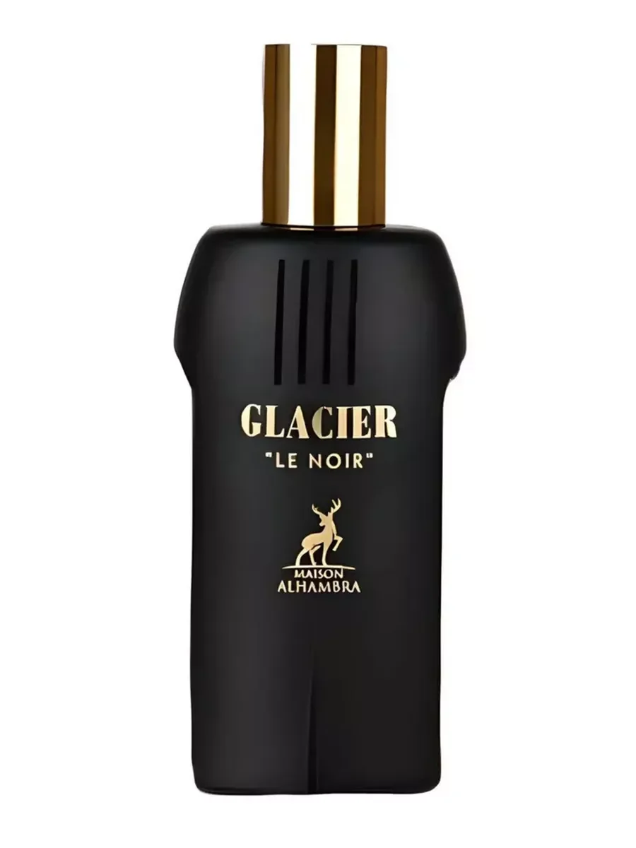Парфюмерная вода Glacier Le Noir 100ml - миниатюра 2