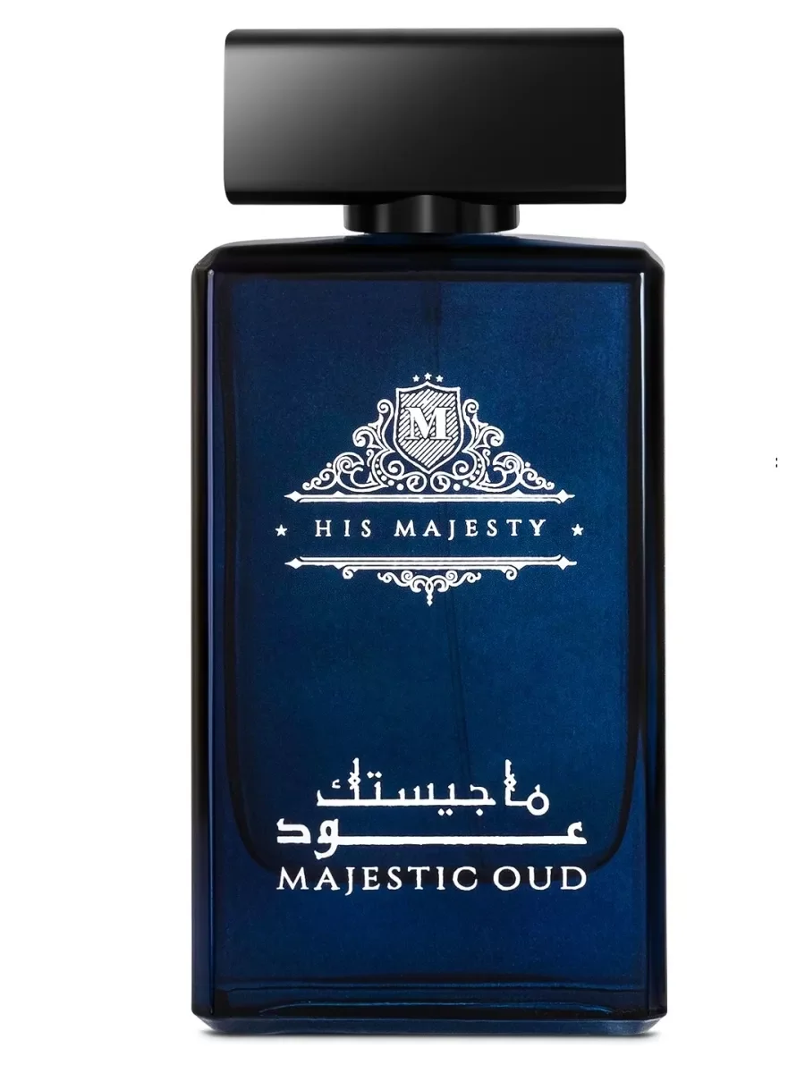 Majestic Oud for men 100ml. Арабские духи - изображение 1