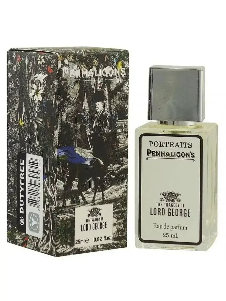 Penhaligon's The Tragedy Of Lord George 25 мл - миниатюра 2