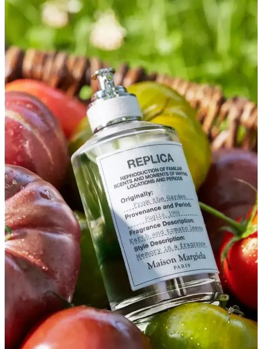 Духи Replica From the Garden Майсон Маргиела 100 мл - миниатюра 3
