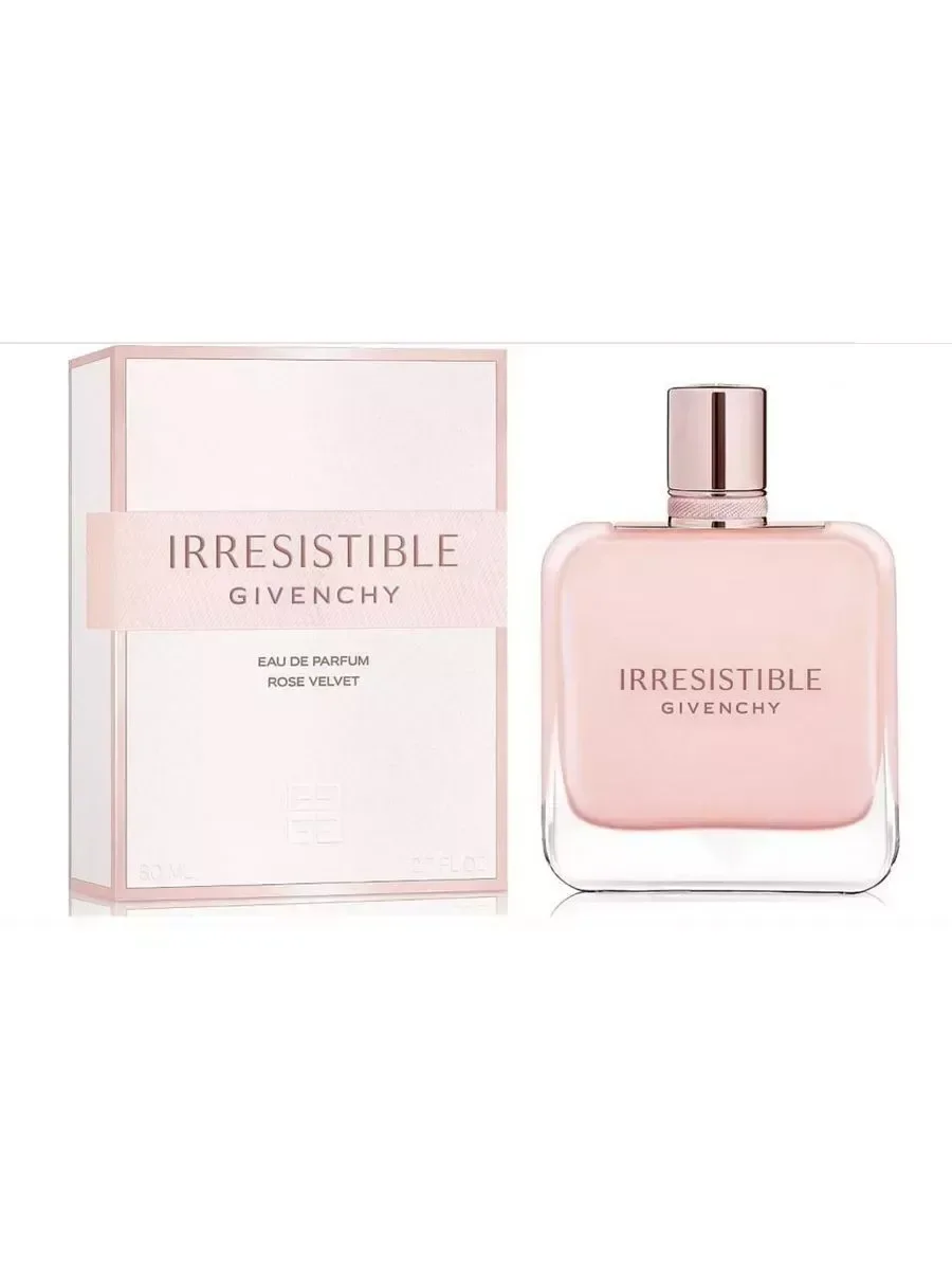 Givenchy Irresistible Rose Velvet 80 мл - миниатюра 2
